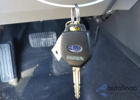 2017 Subaru Forester 2.5I Premium from USA, damaged, VIN JF2SJAEC8HH483055